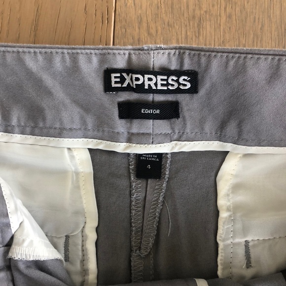 Express Editor 4inch Short - Picture 2 of 4